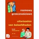 Rozmowy grzecznościowe fiszki do nauki języka holenderskiego A1 - A2