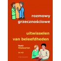 Rozmowy grzecznościowe fiszki do nauki języka holenderskiego A1 - A2