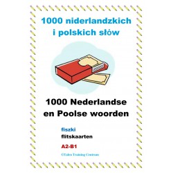 Woordentrainer - duizend Nederlandse woorden A2- B1