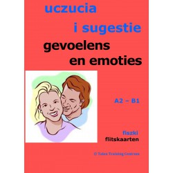 Gevoelens en emoties - woordentrainer Nederlands