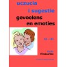 Gevoelens en emoties. Flitskaarten Pools-Nederlands  (A2-B1)
