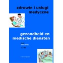 Gezondheids-en medische diensten. Flitskaarten Pools-Nederlands A1 - B1