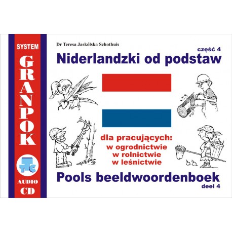 Niderlandzki od podstaw część 4 + CD