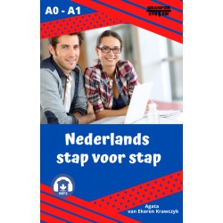 Nederlands stap voor stap - ksiązka fizyczna