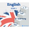 English STEP 1 (E-platforma)