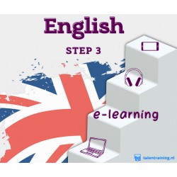 English Step 3 e-platform