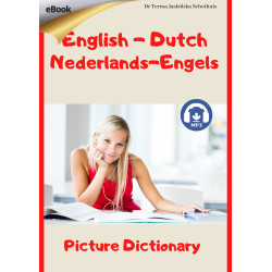 English - Dutch / Nederlands - Engels / Picture Dictionary 