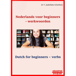 Dutch for beginners - verbs