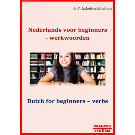 Dutch for beginners - verbs