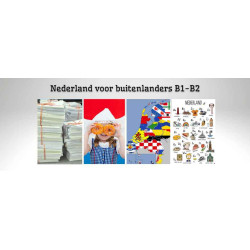 B1-B2 cursus NEDERLAND voor buitenlanders