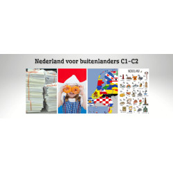 C1 - C2 cursus NEDERLAND voor buitenlanders