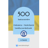 PDF Ukraińsko-Niderlandzki Ilustrowany Slownik – 500 Podstawowych Slow