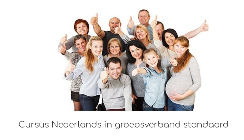 Cursus Nederlands in groepsverband standaard 